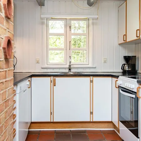14 Person In Tatil Evi Ulfborg