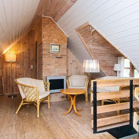 Tatil Evi 14 Person In Ulfborg